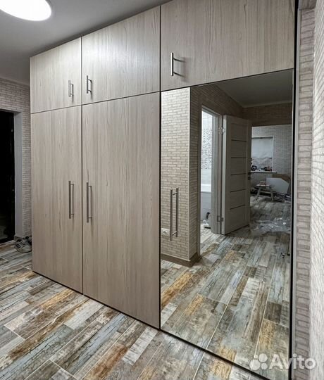 Шкаф купе Бесплатный Замер