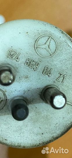 Моторчик стеклоомывателя mercedes W124
