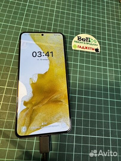 Разборка Samsung Galaxy S22, S9010, S901