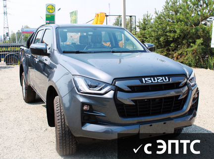 Isuzu D-Max 1.9 AT, 2023, 1 км