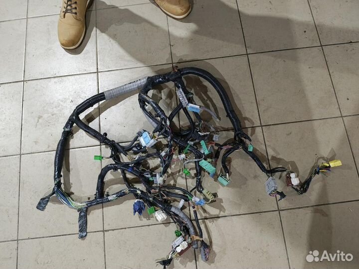 Проводка торпедо Acura Mdx YD1 3.5 2004