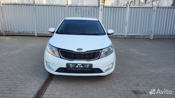 Kia Rio 1.6 AT, 2014, 179 635 км