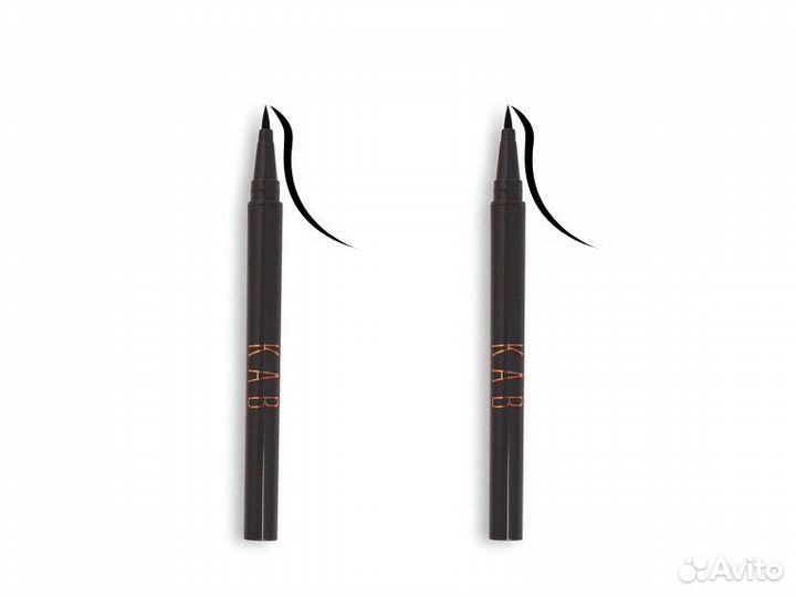 KAB cosmetics DUO liquid liner