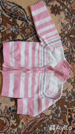 Кофта для девочки