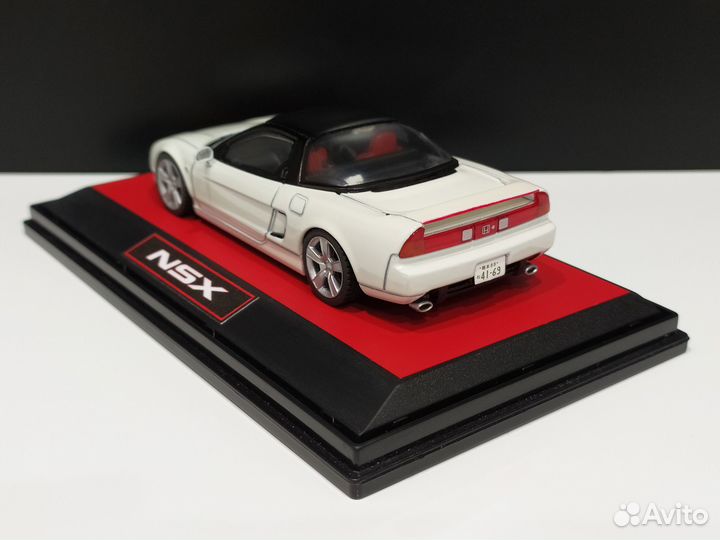 1:43 Honda NSX