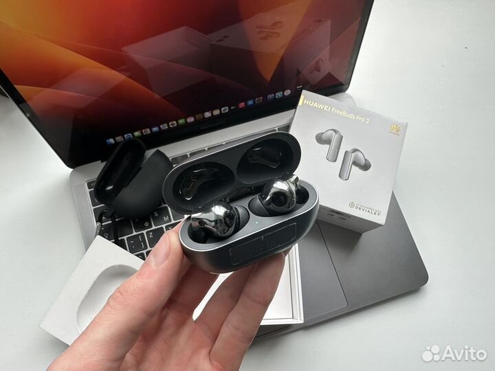 Huawei FreeBuds Pro 2