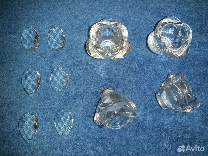 Части к Хрустальной люстре