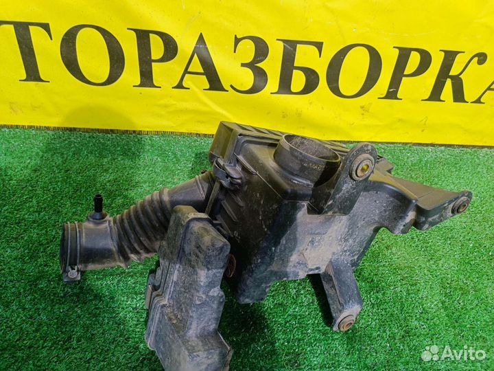 Патрубок воздушного фильтра Hyundai accent 1.5