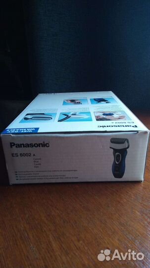 Бритва электрическая panasonic