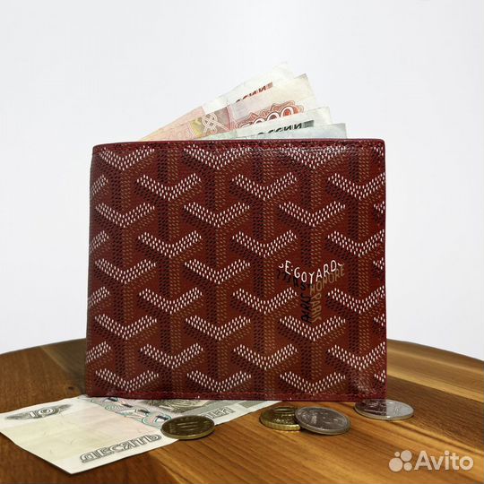 Кошелек Goyard