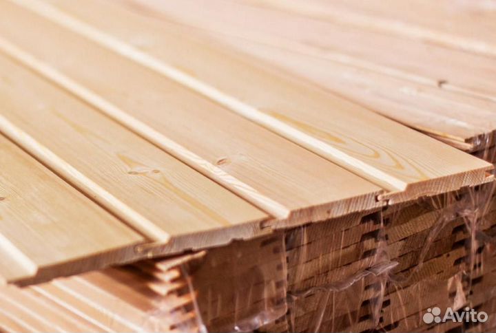 Евровагонка Сосна 12,5х96(90)х2500