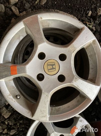 Литые диски