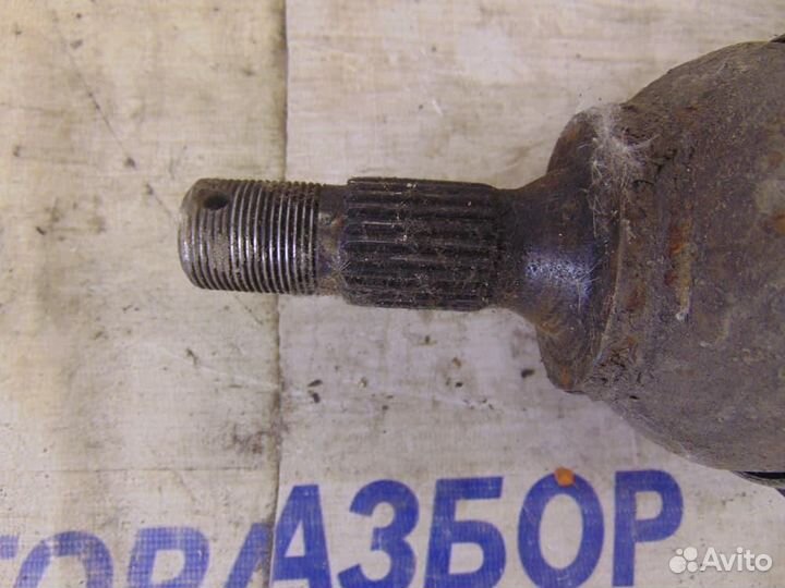 Полуось передняя левая для Peugeot 300 308 2007