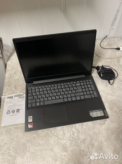 Ноутбук lenovo Ideapad s145 15 ast