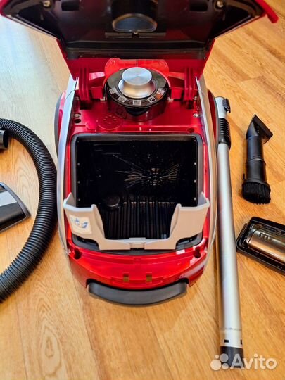Пылесос samsung sc6260
