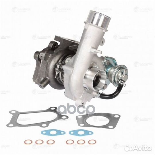 Турбокомпрессор Mazda CX-7 (07) 2.3T (K0422-582)