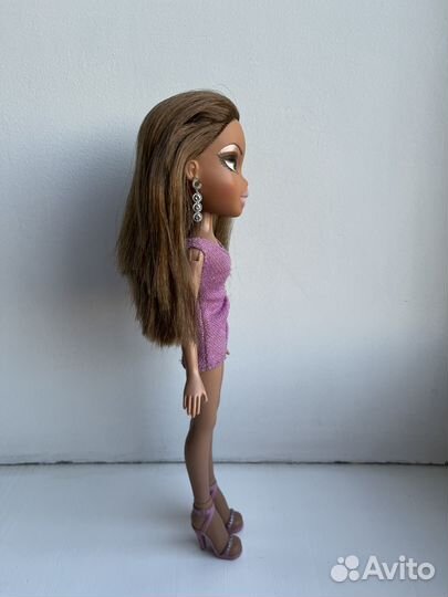 Кукла bratz Yasmin Ясмин Жасмин fashion show 2007