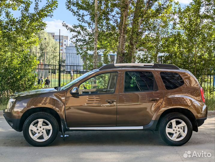 Renault Duster 2.0 МТ, 2012, 155 842 км