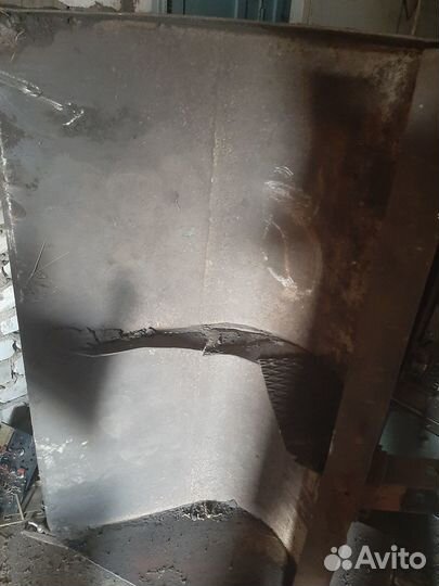 Ковш для куна