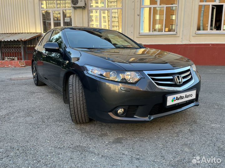 Honda Accord 2.0 AT, 2012, 175 000 км