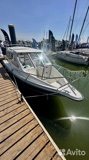 Silver eagle cabin 650