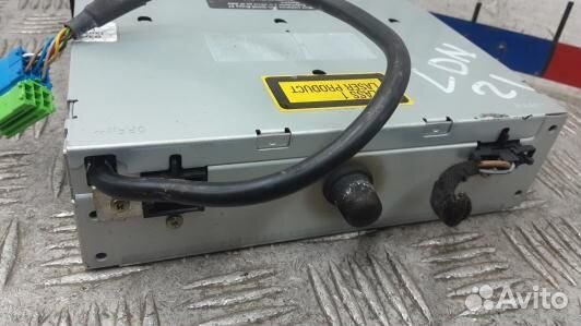 CD-чейнджер volkswagen golf 4 (LDN21I801)