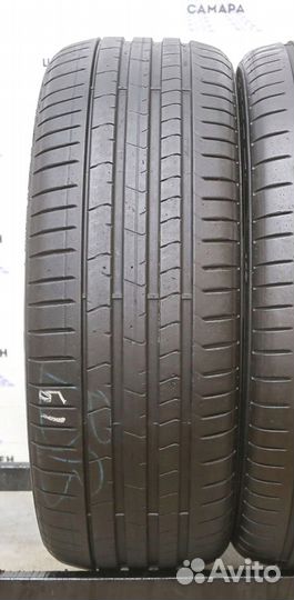 Pirelli P Zero 265/40 R19 89W