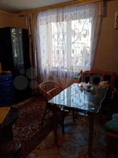 1-к. квартира, 59,1 м², 1/4 эт.