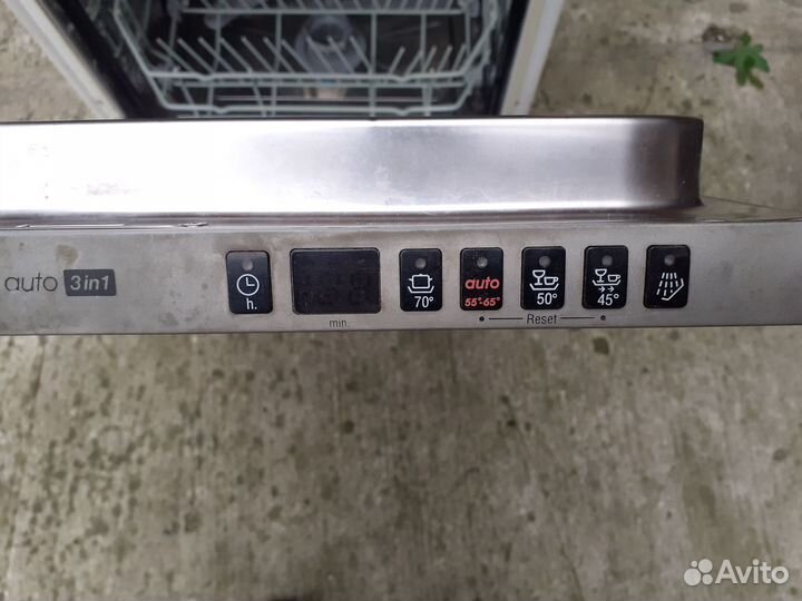 Bosch SRV55T03UE посудомоечная машина по частям