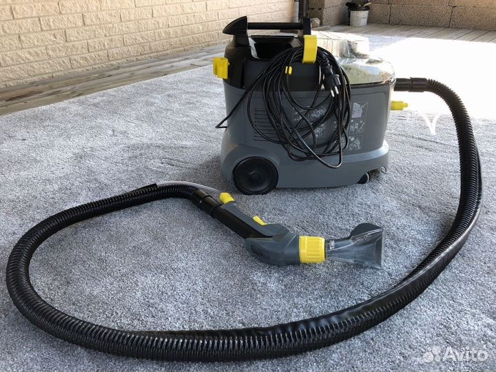 Моющий пылесос karcher puzzi 8 1 С