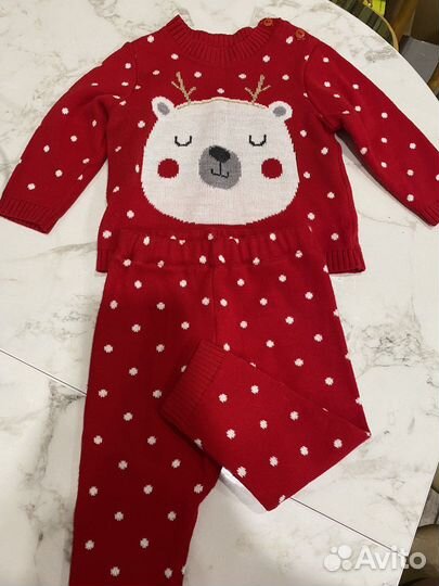 Костюм на фотосессию 74-80