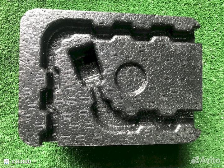 Ящик под инструменты на toyota corolla NZE121 1nzf