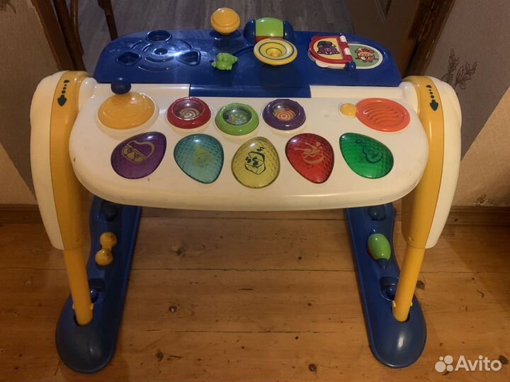 Игровой центр Chicco 3 в 1