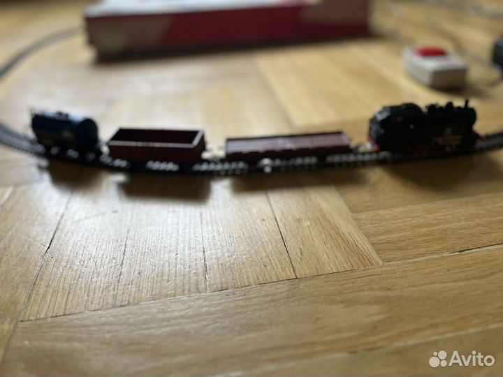 Piko57111 Стартовый набор Грузовой поезд