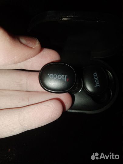 Беспроводные наушники hoco EW11