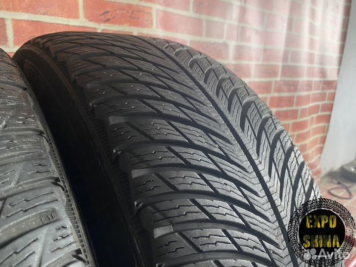 Michelin Pilot Alpin 5 235/55 R17
