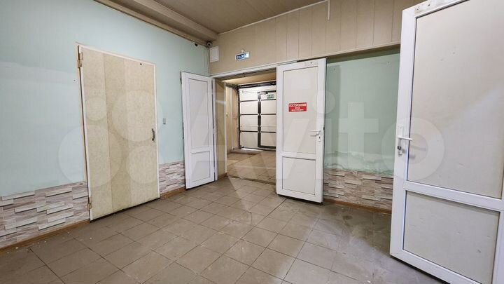 Складское помещение, торговля 600 м²