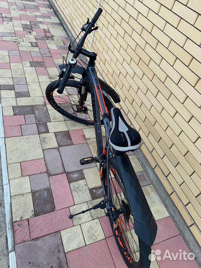 Велосипед stern motion 1.0 27.5