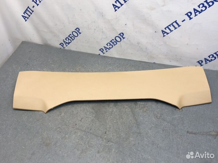 Панель крышки BMW X6 e71