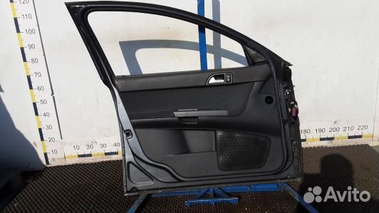Дверь передняя левая volvo S40 II MS (OML02EN01)