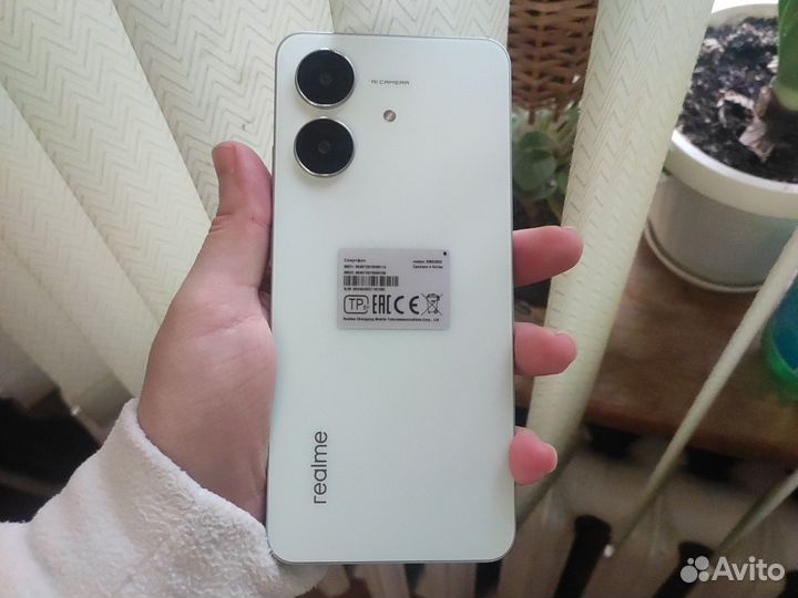 realme Note 60x, 3/64 ГБ