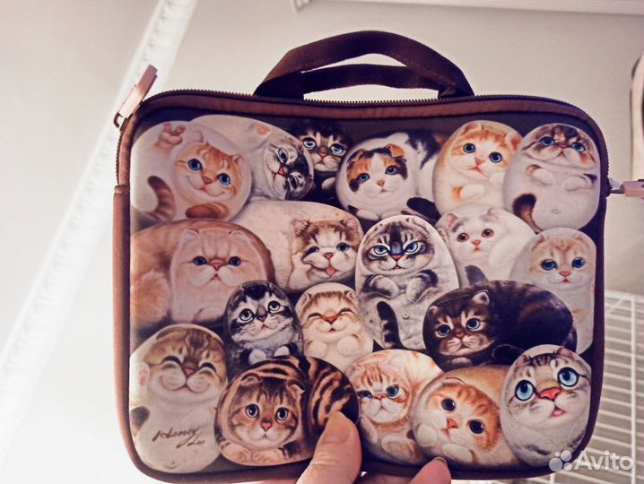 Чехол для Планшета Henry Cats and Friends