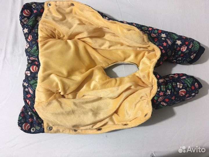 Комбинезон для собаки