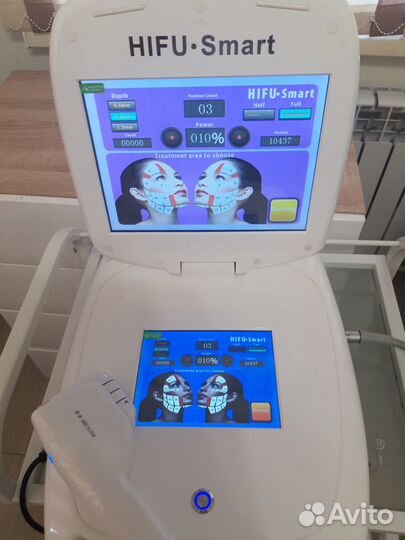 Аппарат для smasлифтинга