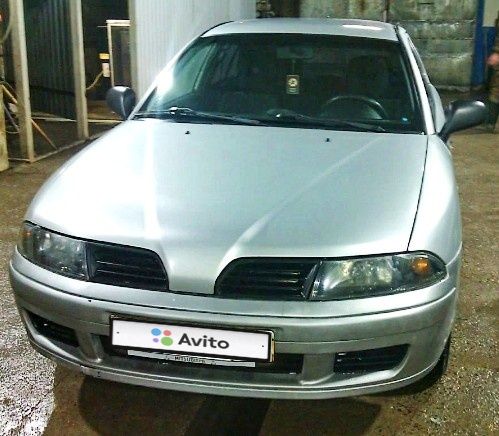 Mitsubishi Carisma: фото владельца