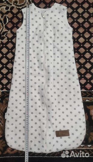 Спальный мешок детский