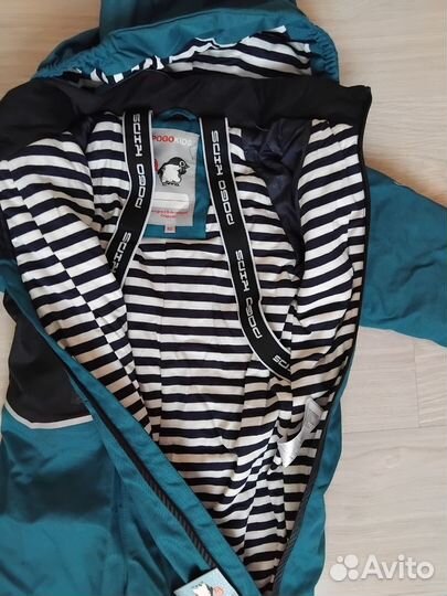 Новый демисезонный комбинезон pogo Kids 92