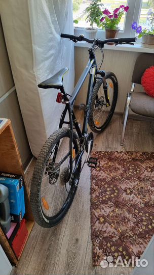 Велосипед скоростной