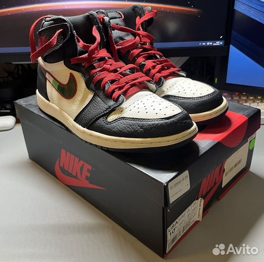 Nike Air Jordan 1 Retro High OG A Star Is Born