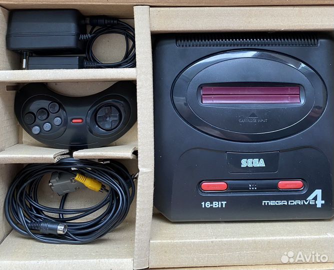 Sega mega drive 4